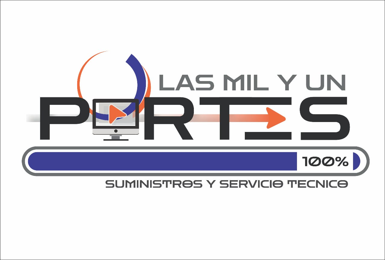 Las Mil y un Partes Logo